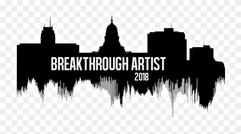 1034x542 The Breakthrough Artist Competition Is A Battle Of Funny With Your Head Turned, Text, Stencil, Label HD PNG Download