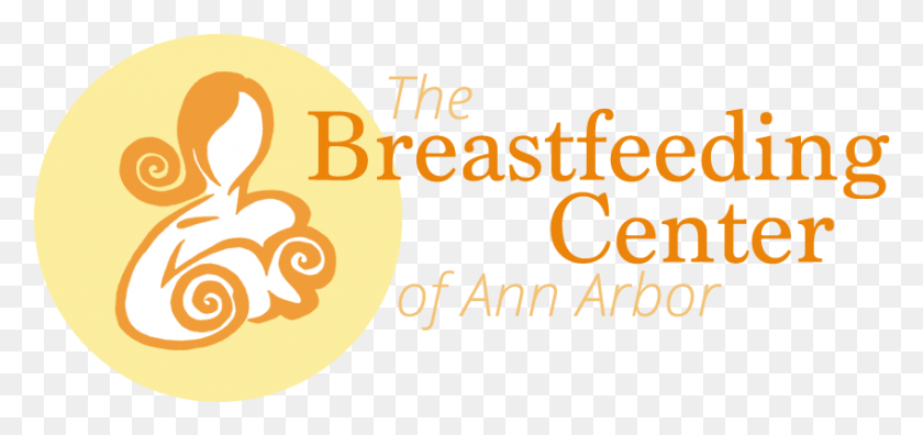 847x365 The Breastfeeding Center Of Ann Arbor Illustration, Text, Alphabet, Plant HD PNG Download