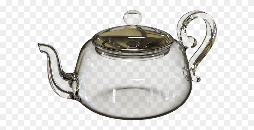 598x372 Чайник С Пивом Прозрачная Посуда Чайник, Банка, Миска, Керамика Png Скачать