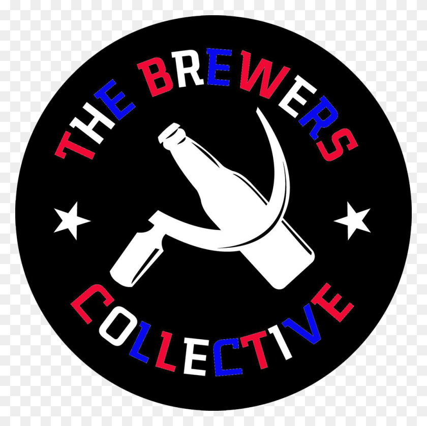1000x1000 The Brewers Collective Beer Company Circle, Logo, Symbol, Trademark Descargar Hd Png
