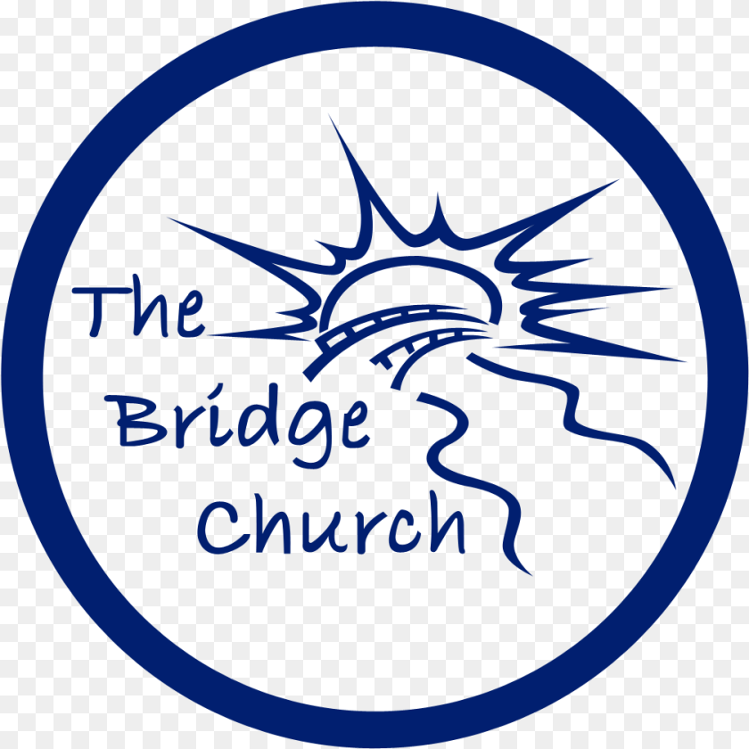 The Bridge Church Circle, Logo Transparent PNG