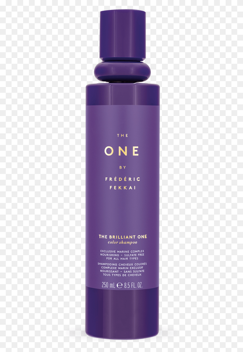 411x1154 The Brilliant One Cosmetics, Aluminium, Shaker, Bottle HD PNG Download