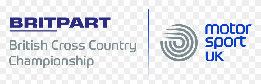 1737x474 The Britpart British Cross Country Championship Spiral, Text, Symbol, Number HD PNG Download