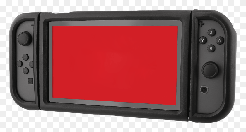3004x1516 Пузырьковый Чехол - Прочный Чехол Для Вашего Коммутатора Nintendo Switch Flip Case Power, Монитор, Экран, Электроника Hd Png Скачать