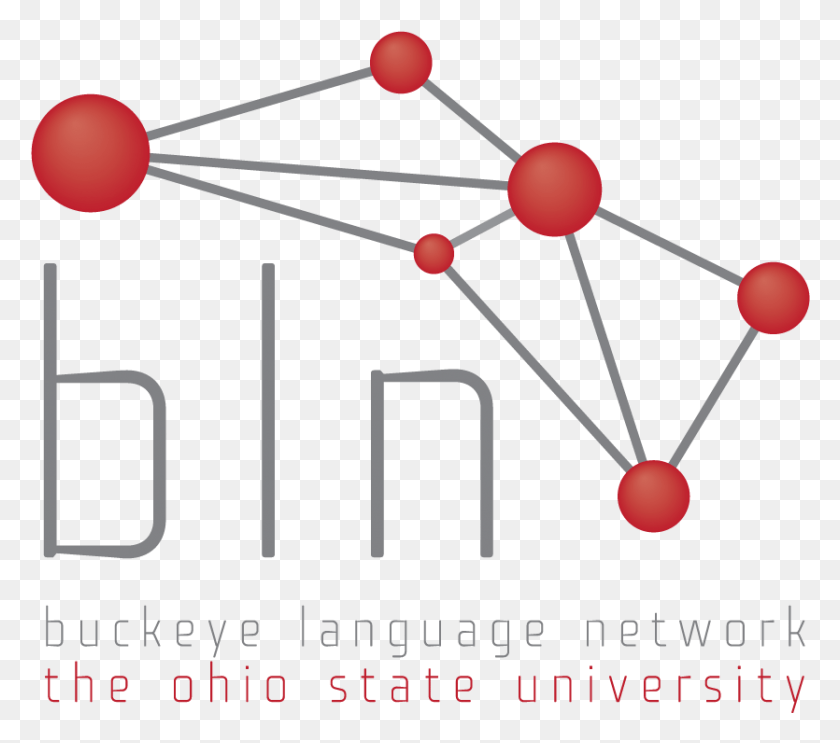 835x732 The Buckeye Language Network Graphic Design, Text, Pin HD PNG Download