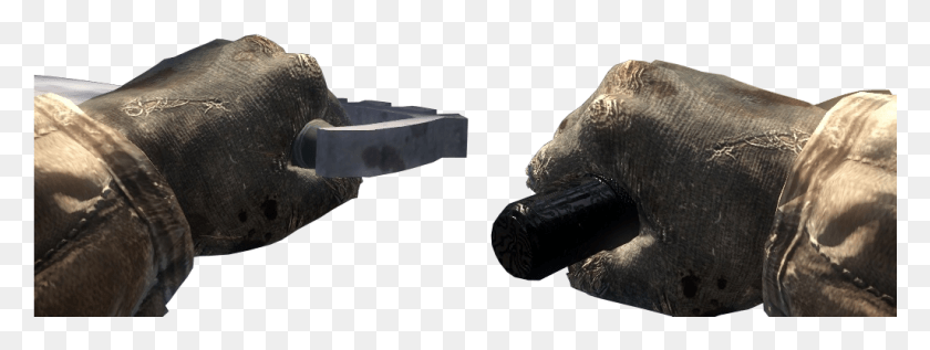 1025x339 The Call Of Duty Wiki, Elephant, Wildlife, Mammal HD PNG Download
