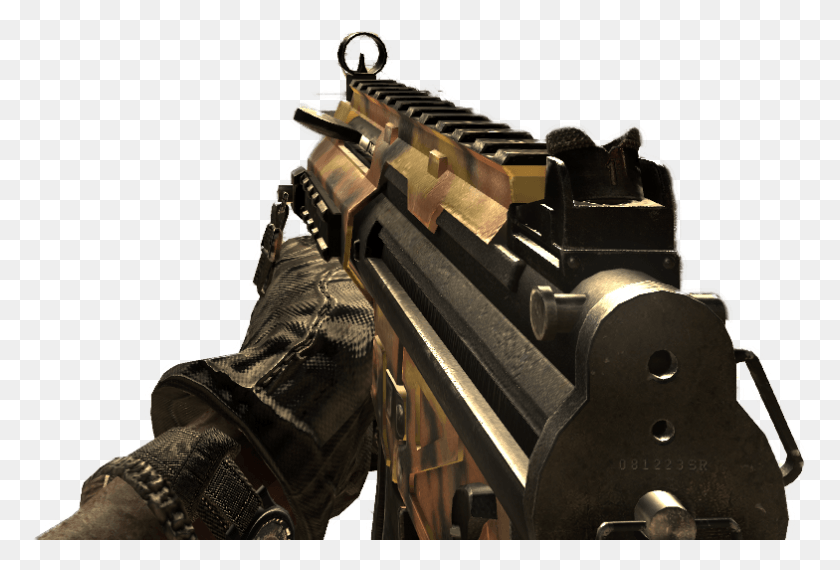 784x513 The Call Of Duty Wiki Mw2 Urban Gun Camo, Weapon, Weaponry, Machine HD PNG Download