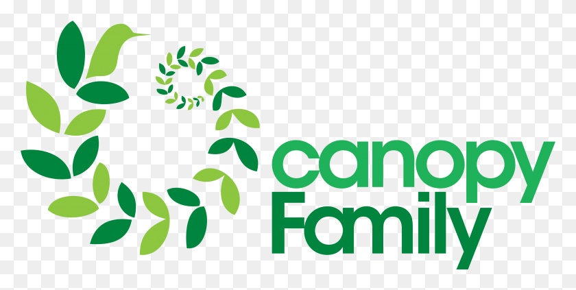3602x1679 The Canopy Family Family, Green, Plant, Text HD PNG Download