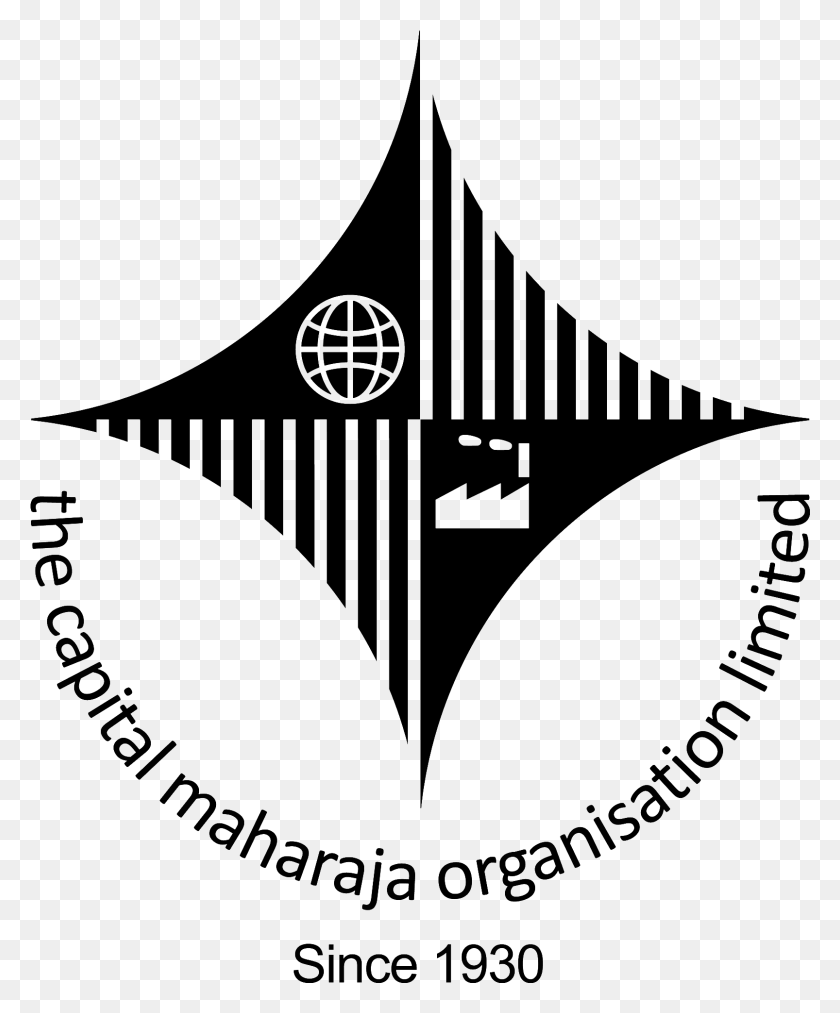 The Capital Maharaja Organisation Capital Maharaja, Symbol, Triangle ...
