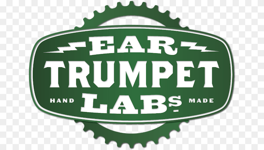662x479 The Capsules Are A Pair Of Fixed Cardioid Electret Ear Trumpet Labs Logo, Architecture, Building, Factory, Alcohol PNG