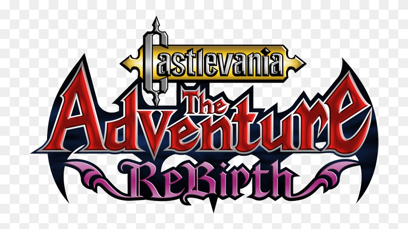 721x412 The Castlevania Series Is One Of My All Time Faves Castlevania Rebirth Logo, Text, Legend Of Zelda, Leisure Activities HD PNG Download