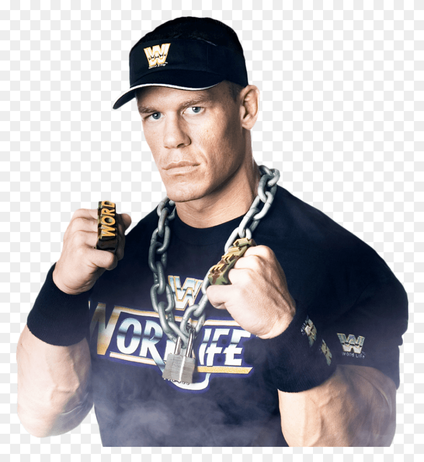 843x926 The Cena Situation John Cena In 2004, Person, Human, Clothing HD PNG Download
