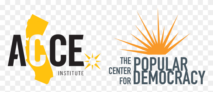 1539x602 The Center For Popular Democracy Center For Popular Democracy Transparent, Text, Symbol, Military HD PNG Download