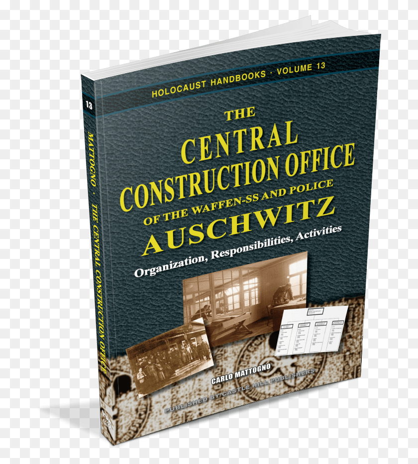 693x872 The Central Construction Office Of The Waffen Ss And Zyklon B, Flyer, Poster, Paper HD PNG Download