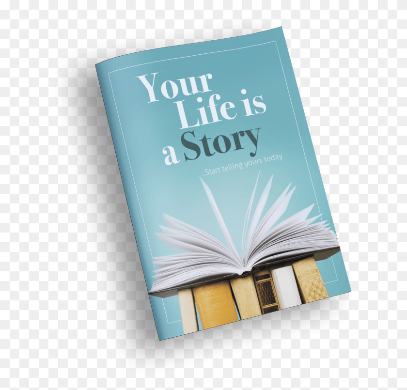 625x745 The Change Companies Announces Your Life Is A Story Book Cover, Book, Poster, Advertisement HD PNG Download