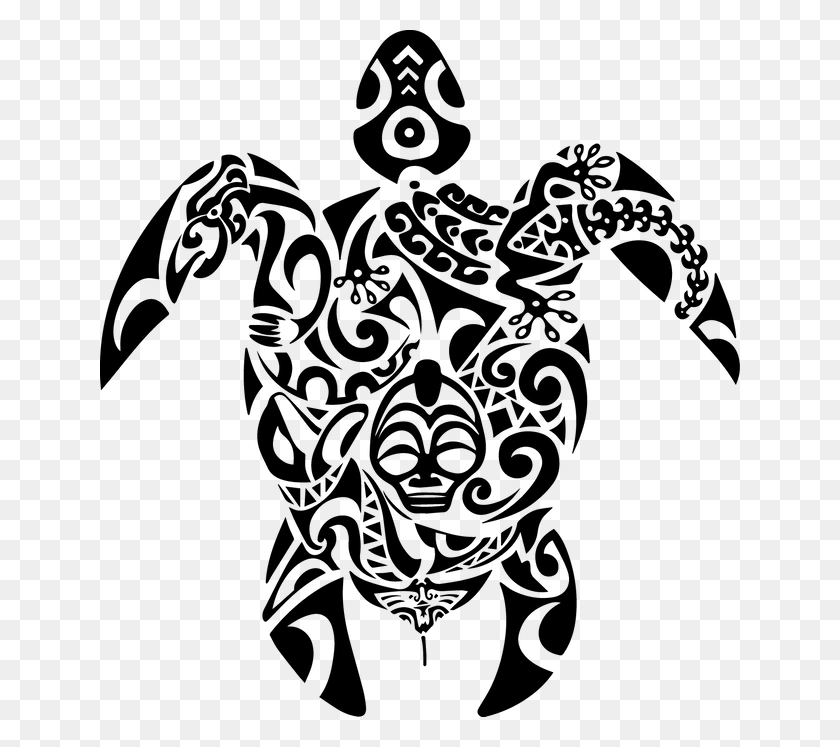 640x687 The Character Of Grandmother Tala Who In Life Is Moana39s Tribal Turtle, Gray, World Of Warcraft HD PNG Download