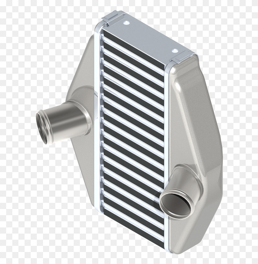 614x799 The Charge Air Cooler Is Used In Cooling Charged Air Home Appliance, Electronics, Projector, Sink Faucet HD PNG Download