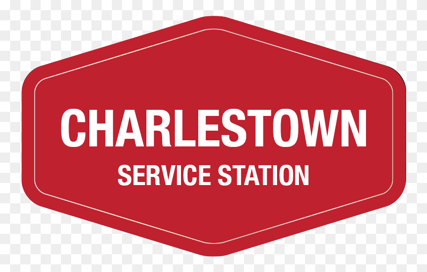 758x475 The Charlestown Service Station Offers A Wide Range Sign, Label, Text, First Aid HD PNG Download