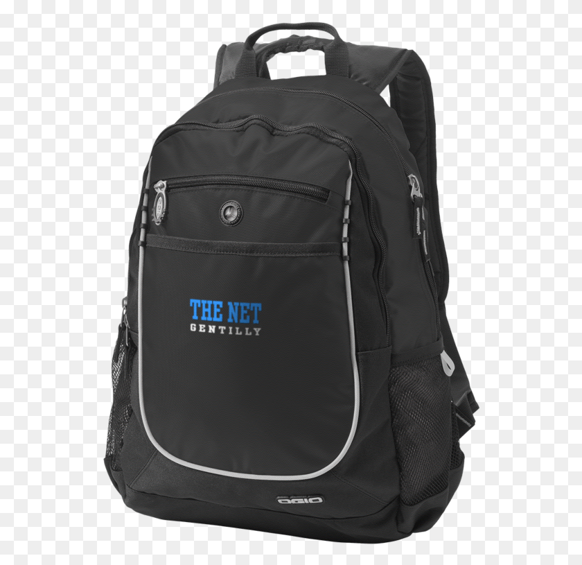546x755 The Charter High School Gentilly Prep Sportswear Hand Luggage, Backpack, Bag HD PNG Download