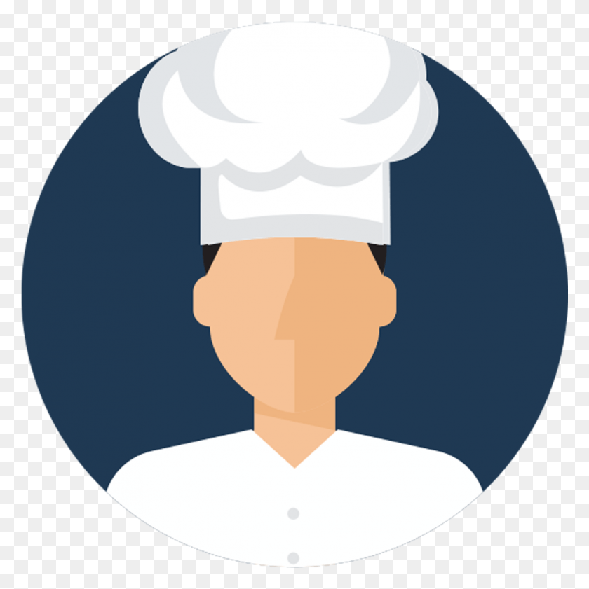 1153x1155 El Chef Cambia En Cada Ubicación Emblema Hd Png Descargar