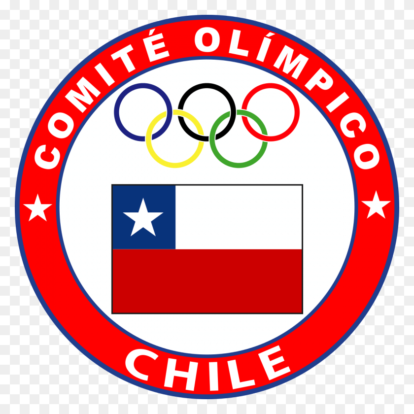 1200x1200 Олимпийский Комитет Чили Открыл Свой Новый Логотип Comite Olimpico De Chile, Символ, Товарный Знак, Этикетка Hd Png Скачать