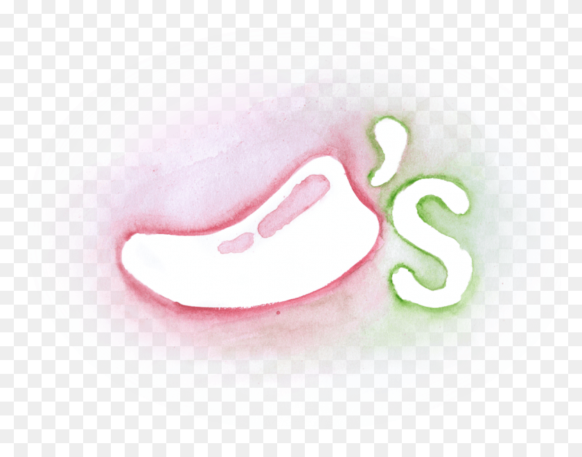 1154x888 The Chili39s Logo Represented In Watercolor Was Featured Illustration, Egg, Food, Mouth HD PNG Download