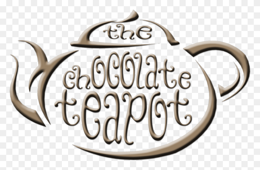 1000x627 The Chocolate Teapot Chocolate Teapot, Text, Pottery, Clock Tower HD PNG Download