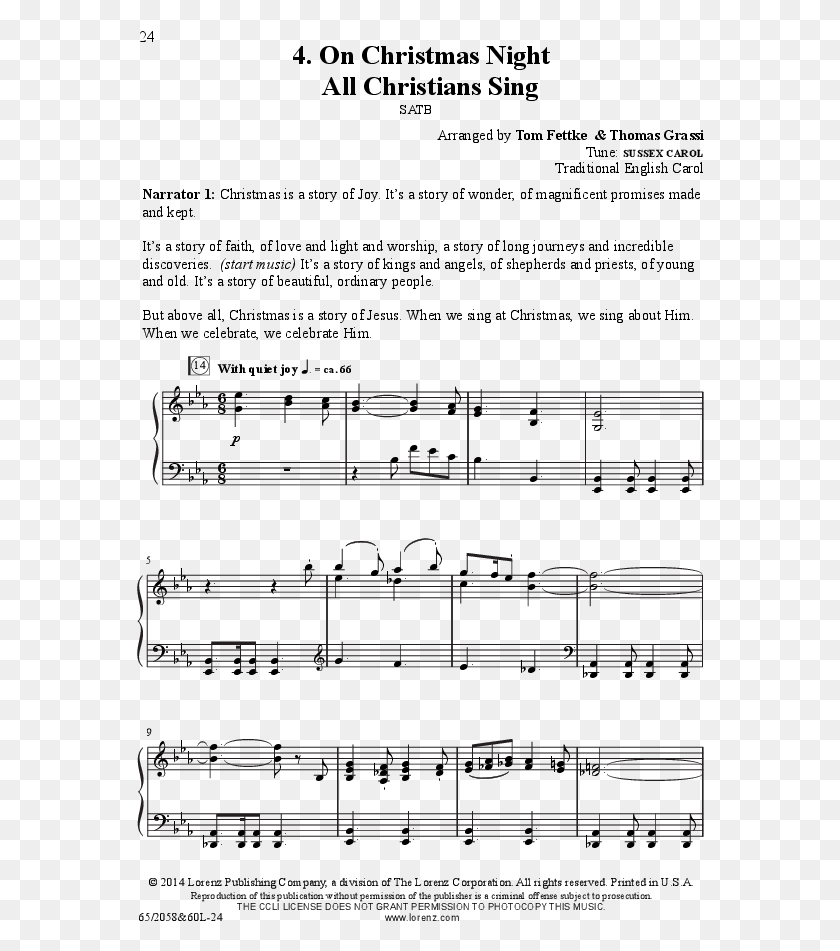 568x891 The Christmas Story Thumbnail Climb Piano Sheet Music, Leisure Activities, Musical Instrument HD PNG Download