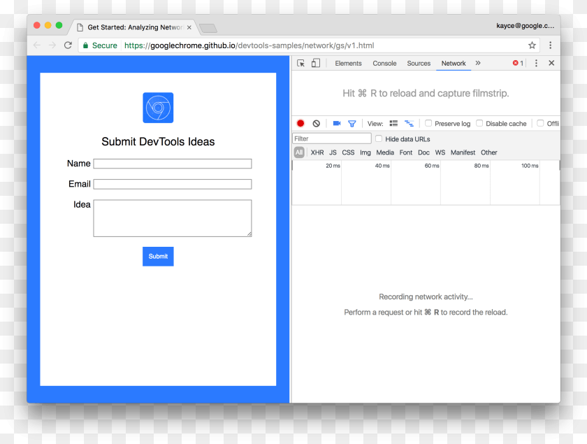 The Chrome Devtools Network Panel Opened On The Slow Netweb Technologies, Page, Text, File Clipart PNG