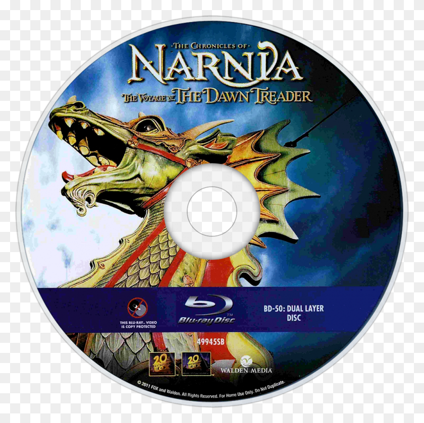 1000x1000 The Chronicles Of Narnia Chronicles Of Narnia The Voyage, Disk, Dvd, Poster HD PNG Download