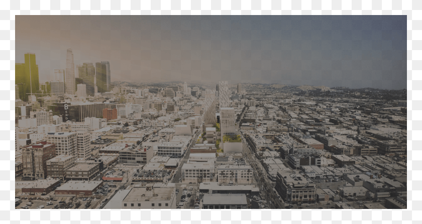 2800x1390 The City Market Of Los Angeles Urban Area, Landscape, Outdoors, Nature HD PNG Download