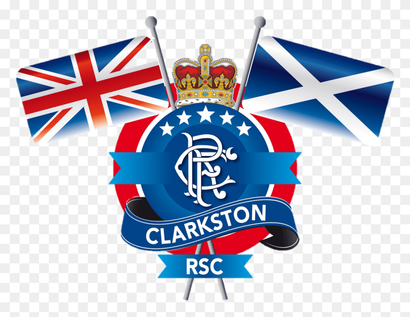 1035x783 The Clarkston Rangers Supporters Club Has Been Running Emblem, Symbol, Logo, Trademark HD PNG Download