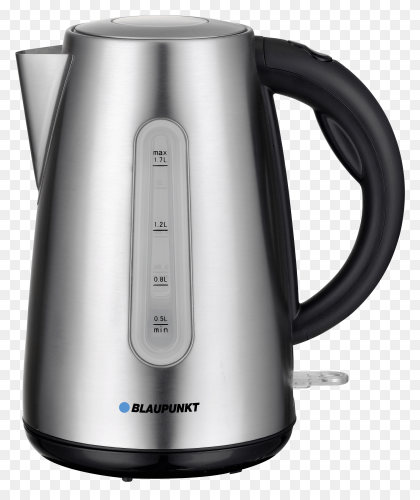 2780x3352 The Classic Steel Kettle For The Whole Family Electric Kettle HD PNG Download