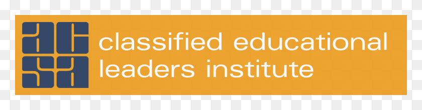 1600x330 The Classified Educational Leaders Institute Is An, Text, Logo, Symbol HD PNG Download