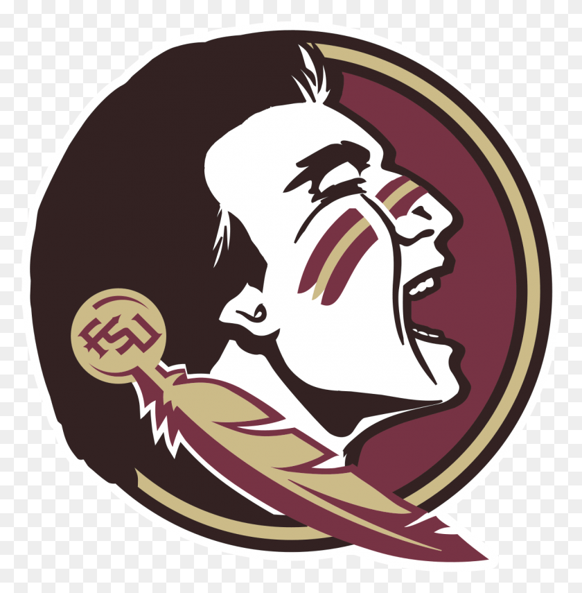 1177x1200 The Clemson Tigers Defeat The Florida State Seminoles Florida State Logo, Performer, Label, Text HD PNG Download
