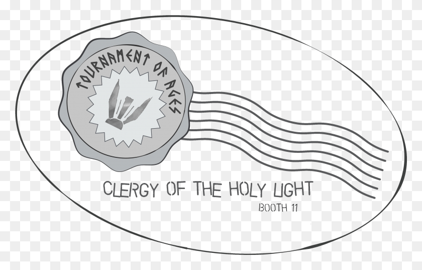 3326x2038 The Clergy Of The Holy Light Stamp, Plant, Text, Vegetable HD PNG Download