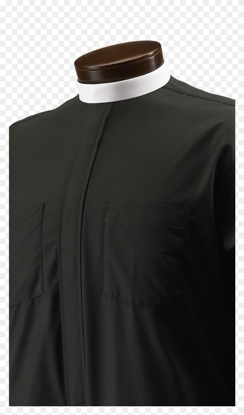 839x1471 The Clericool Collar I Formal Wear, Clothing, Apparel, Jacket HD PNG Download