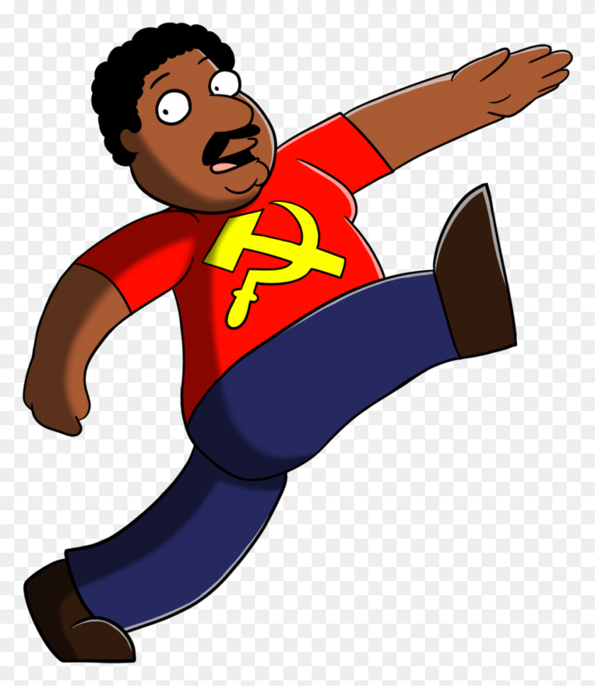 937x1091 The Cleveland Show Cleveland Brown Family Guy Seth Cartoon, Sport, Sports, Clothing HD PNG Download