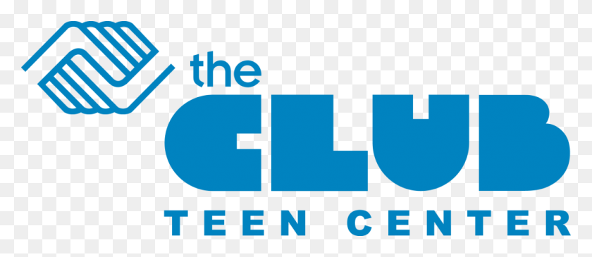 1024x401 The Club Teen Cntr Blu Boys And Girls Club, Text, Number, Symbol HD PNG Download