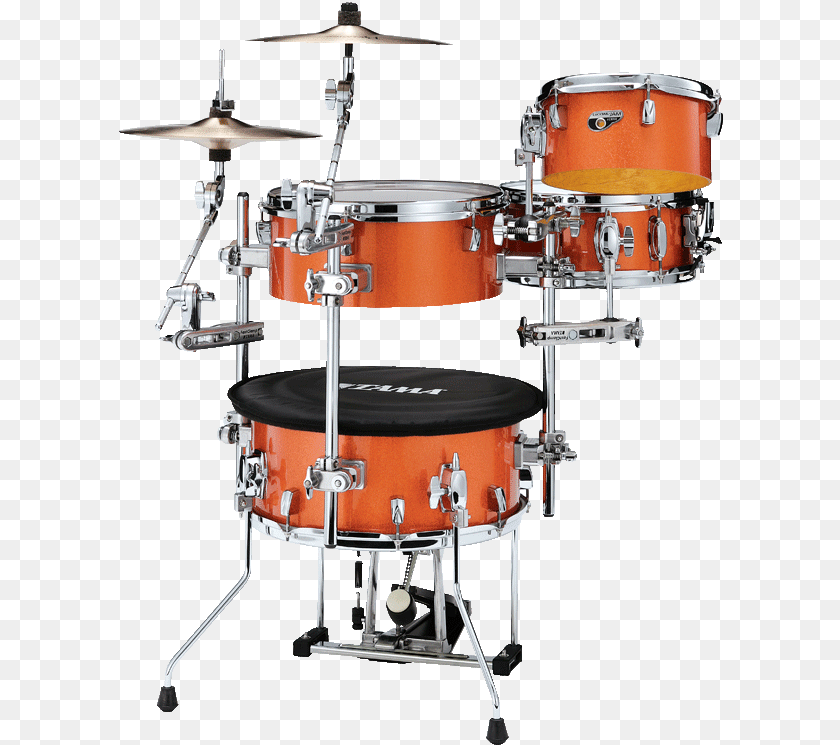 605x745 The Cocktail Jam Kit Is A Tama Original In Both Appearance, Drum, Musical Instrument, Percussion PNG