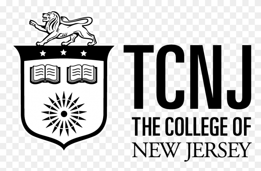 847x533 El Colegio De New Jersey Sigma Tau Delta 2016 International College Of New Jersey Logotipo, Armadura, Símbolo, Emblema Hd Png