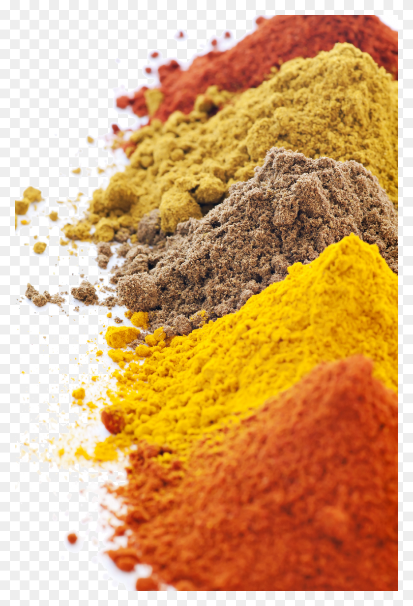 1130x1699 The Color Of Powders Food Powders, Spice, Powder HD PNG Download