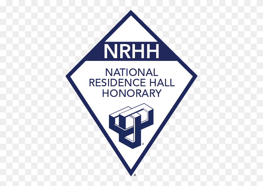423x535 The Colors Of Nrhh National Residence Hall Honorary, Symbol, Text, Sign HD PNG Download