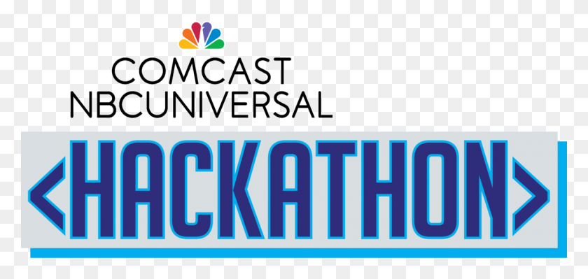 1200x522 The Comcast Nbcuniversal Hackathon London Nbc Sports, Logo, Symbol, Trademark HD PNG Download