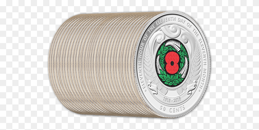 540x363 The Commemorative 50 Cent Circulating Coin Design, Rug, Cylinder, Money HD PNG Download