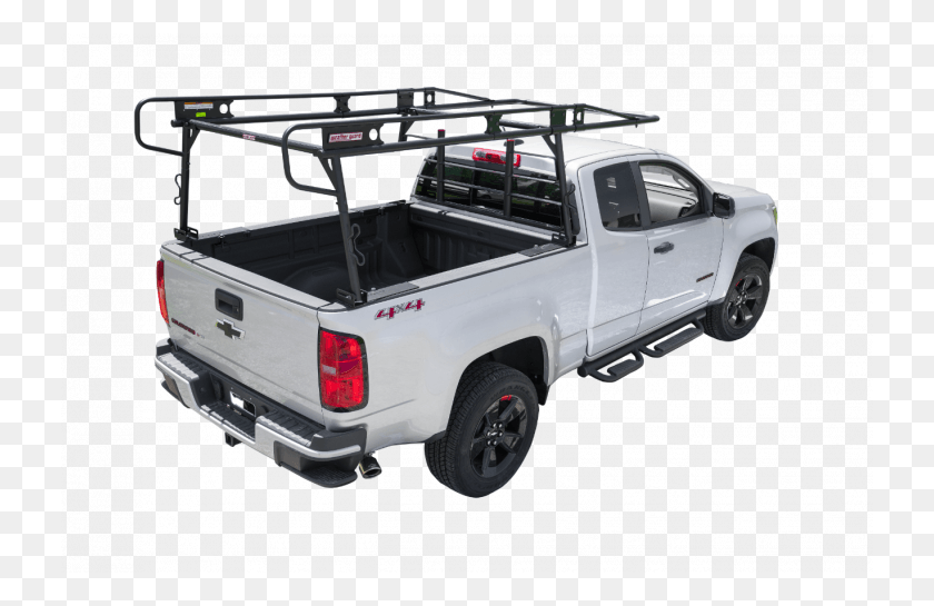 730x485 The Compact Steel Truck Rack Securely Installs To Volkswagen Amarok, Pickup Truck, Vehicle, Transportation HD PNG Download