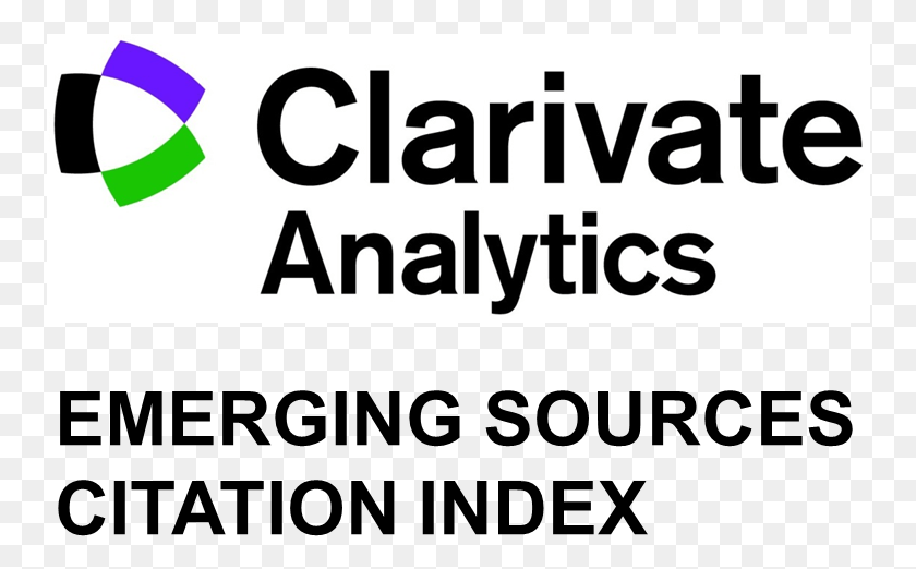 756x462 The Comparison Of Doxycycline Residue In The Meat Of Clarivate Emerging Sources Citation Index, Text, Logo, Symbol HD PNG Download