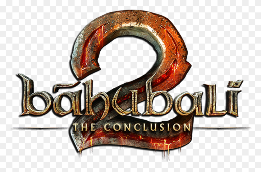 862x545 The Conclusion Baahubali 2 The Conclusion Tamil Version, Text, Alphabet, Leisure Activities HD PNG Download