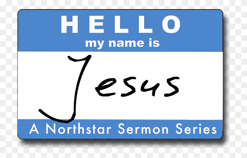 733x477 The Conclusion Of Our 39hello My Name Is Jesus39 Series Calligraphy, Text, Handwriting, Label HD PNG Download