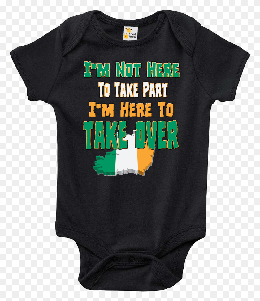 1646x1923 The Conor Mcgregor Baby Onesie That Wins The Hearts Active Shirt, Clothing, Apparel, T-shirt HD PNG Download